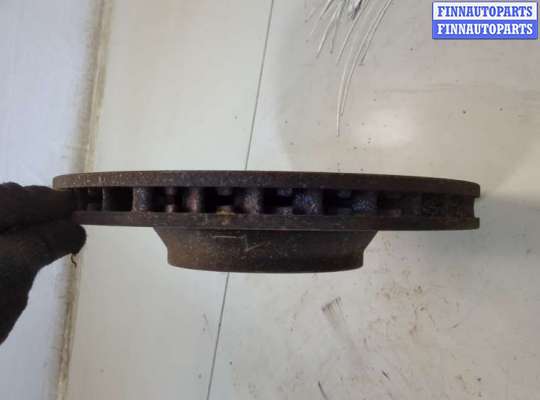 купить Диск тормозной на Porsche Cayenne 2002-2010