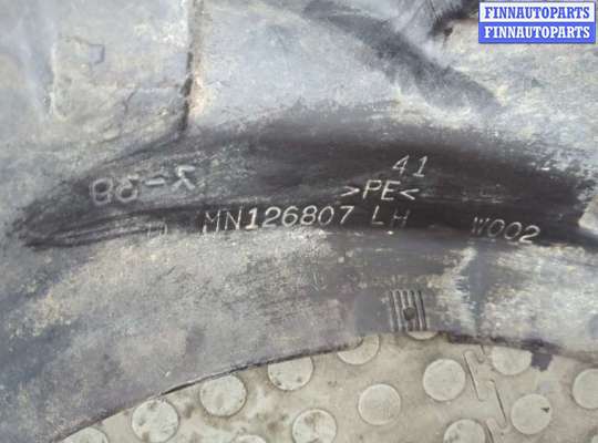 купить Защита арок (подкрылок) на Mitsubishi Lancer 9 2003-2006