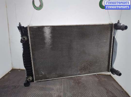 купить Радиатор охлаждения двигателя на Audi A4 (B6) 2000-2006