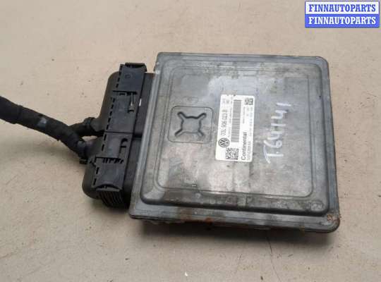 купить Блок управления двигателем на Volkswagen Golf 6 2008-2012