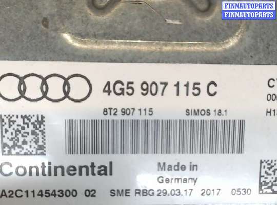 купить Блок управления двигателем на Audi A6 (C7) 2014-2018