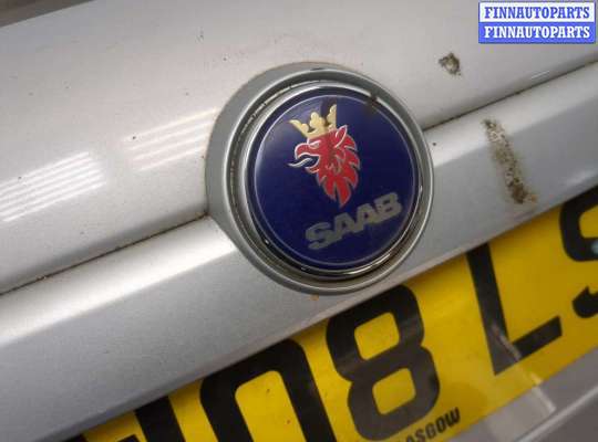 купить Крышка (дверь) багажника на Saab 9-3 2002-2014