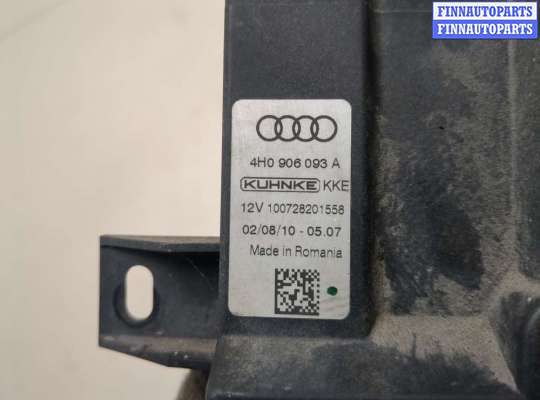 купить Блок управления топливным насосом на Audi A8 (D4) 2010-2017