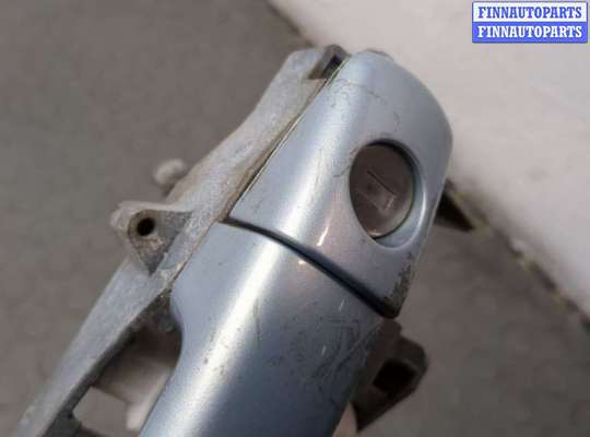 купить Ручка двери наружная на Peugeot 407 2004-2011