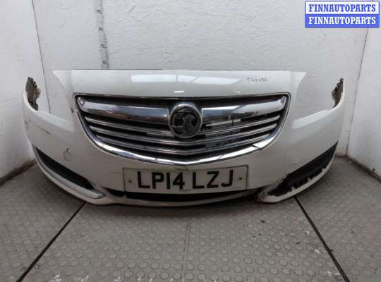 Бампер OP2411409 на Opel Insignia 2008-2017
