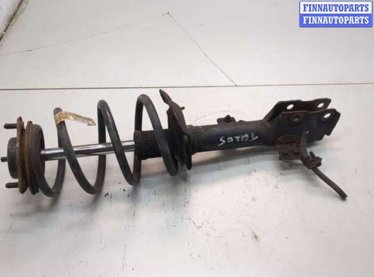 Амортизатор подвески JPB4826 на Jeep Compass 2006-2010