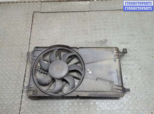 Вентилятор радиатора FO2141309 на Ford Focus 2 2005-2008