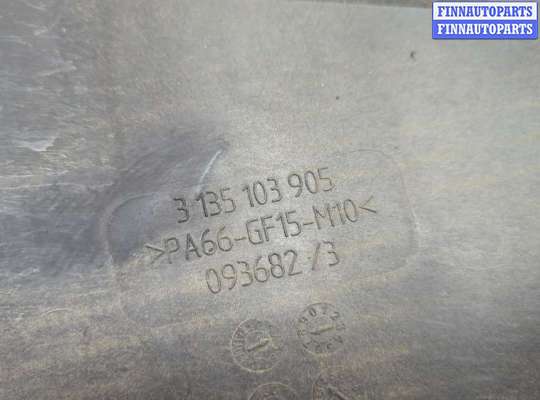 купить Вентилятор радиатора на Ford Focus 2 2005-2008