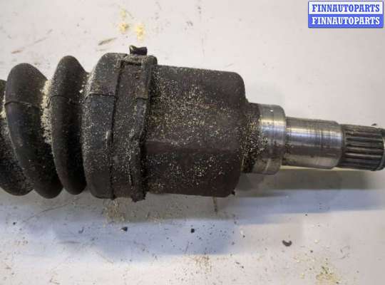 Приводной вал (Полуось в сборе) на Ford Fiesta V (JH_, JD_)