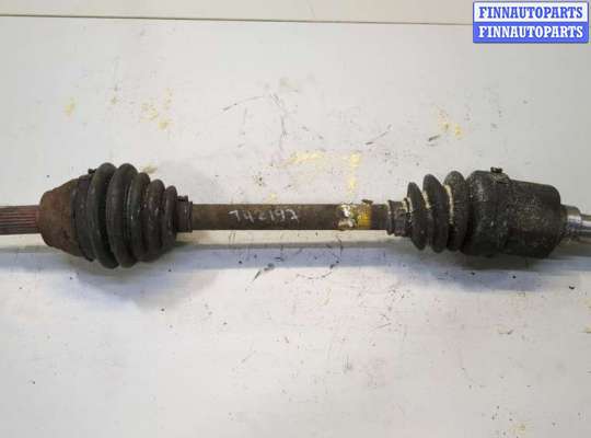 Полуось (приводной вал, шрус) FO1877540 на Ford Fiesta 2001-2007