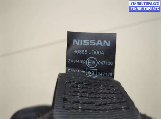 купить Ремень безопасности на Nissan Qashqai 2006-2013