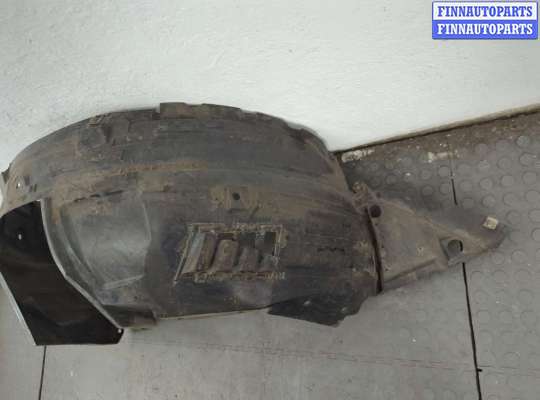 купить Защита арок (подкрылок) на Nissan Qashqai 2006-2013