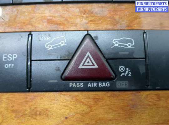 купить Переключатель отопителя (печки) на Mercedes ML W164 2005-2011
