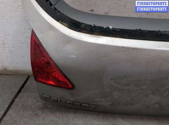 купить Крышка (дверь) багажника на Peugeot 3008 2009-2016