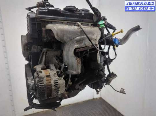 купить Двигатель (ДВС) на Citroen C2 2003-2009