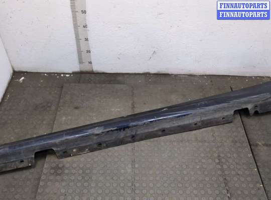 купить Накладка на порог на BMW 3 E90, E91, E92, E93 2005-2012