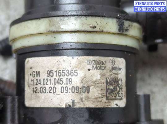 купить Насос водяной (помпа) на Opel Antara 2006-2015