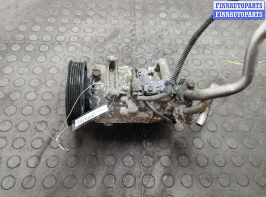 Компрессор кондиционера RN1587783 на Renault Megane 3 2009-2016