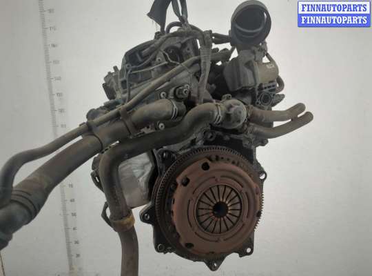 купить Двигатель (ДВС) на Skoda Fabia 2007-2014