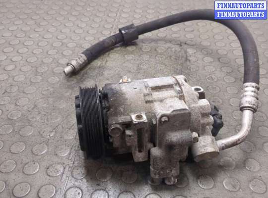 Купить Компрессор кондиционера на Skoda Fabia 1999-2007 Компрессор кондиционера SK538524 на Skoda Fabia 1999-2007