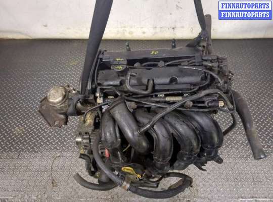 купить Двигатель (ДВС) на Ford Fiesta 2001-2007