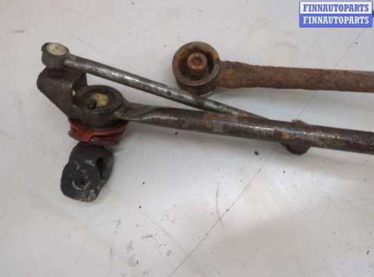 Кулиса МКПП на Audi A4 (8E/8H, B7)