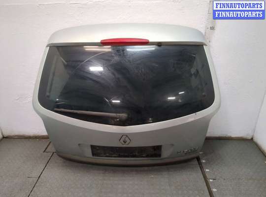 купить Крышка (дверь) багажника на Renault Laguna 2 2001-2007
