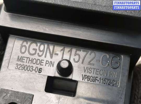 Замок зажигания с ключом на Land Rover Freelander II