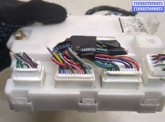 купить Блок управления бортовой сети (Body Control Module) на Mazda 6 (GH) 2007-2012