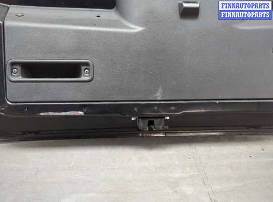 купить Крышка (дверь) багажника на Chevrolet Aveo (T250 / 255) 2006-2012