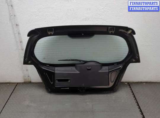 купить Крышка (дверь) багажника на Chevrolet Aveo (T250 / 255) 2006-2012