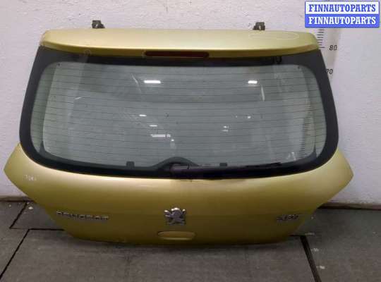 купить Двигатель стеклоочистителя (моторчик дворников) задний на Peugeot 307 2001-2008