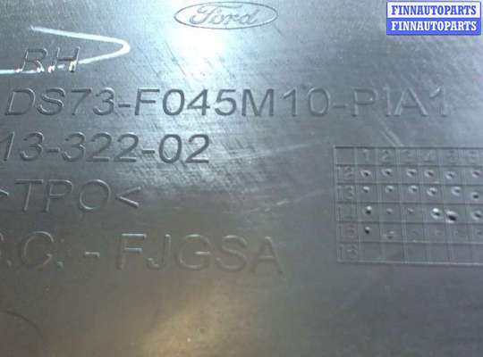 купить Пластик центральной консоли на Ford Fusion 2012-2016 USA