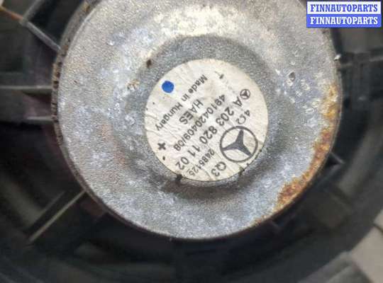 купить Динамик на Mercedes CLK W209 2002-2010