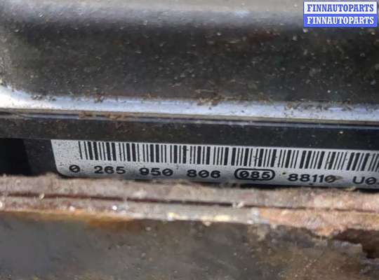 купить Блок АБС, насос (ABS, ESP, ASR) на Peugeot 807 2002-2014