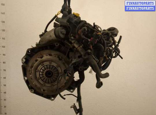 купить Двигатель (ДВС) на Opel Corsa D 2006-2014