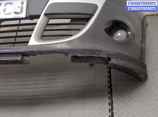 купить Бампер на Renault Megane 3 2009-2016