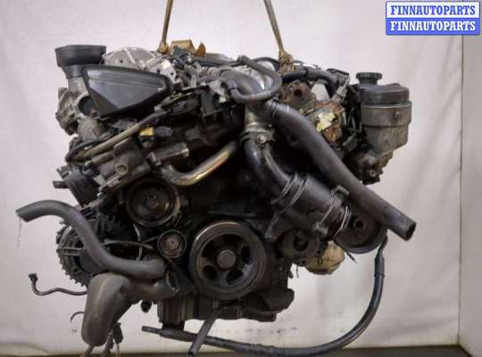 Двигатель (ДВС) MB1581019 на Mercedes CLS C219 2004-2010