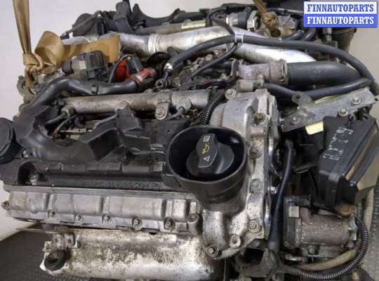 купить Двигатель (ДВС) на Mercedes CLS C219 2004-2010