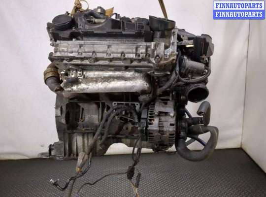 купить Двигатель (ДВС) на Mercedes CLS C219 2004-2010