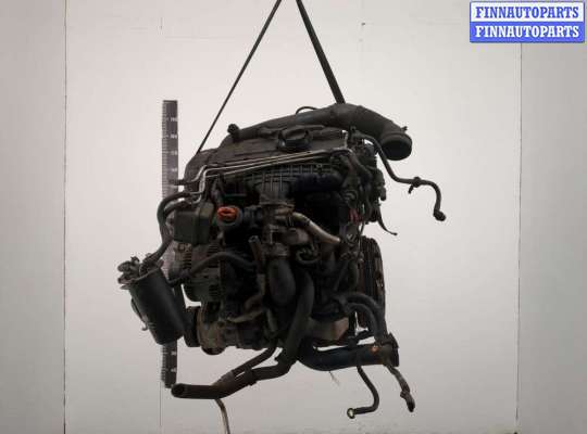 купить Двигатель (ДВС) на Volkswagen Passat 6 2005-2010