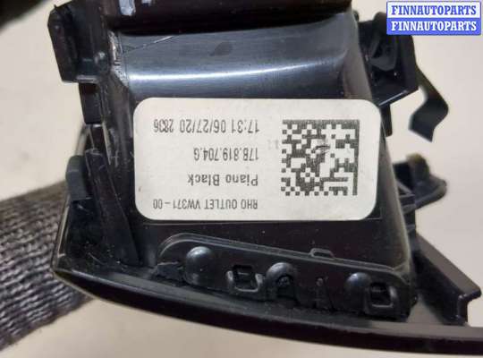 купить Дефлектор обдува салона на Volkswagen Jetta 7 2018-2024