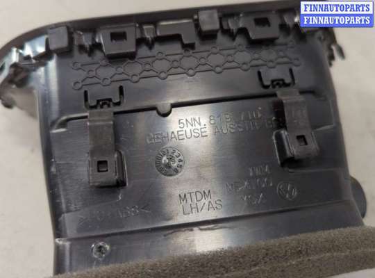 купить Дефлектор обдува салона на Volkswagen Tiguan 2016-2020