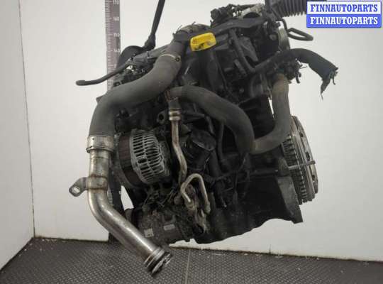 ДВС (Двигатель) на Renault Scenic III