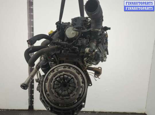 ДВС (Двигатель) на Renault Scenic III