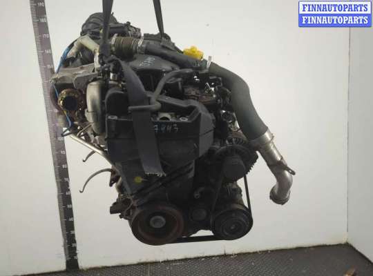 Двигатель (ДВС) RN1549696 на Renault Scenic 2012-2016