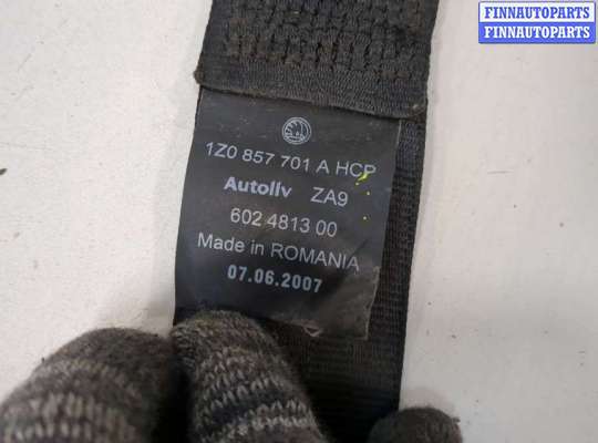 купить Ремень безопасности на Skoda Octavia (A5) 2004-2013