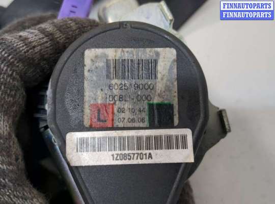 купить Ремень безопасности на Skoda Octavia (A5) 2004-2013