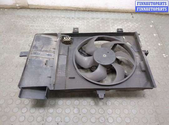купить Вентилятор радиатора на Nissan Note E11 2005-2013