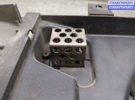 купить Вентилятор радиатора на Nissan Note E11 2005-2013